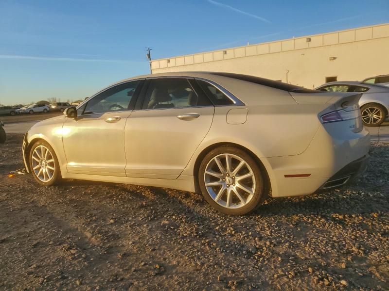 Фото 2 - LINCOLN MKZ