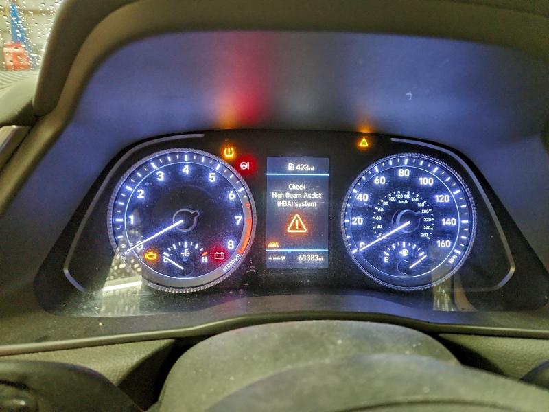 Фото 9 - HYUNDAI SONATA