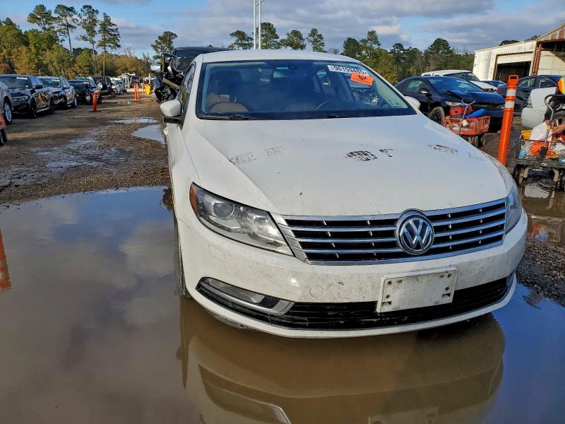 VOLKSWAGEN CC 2015 VIN WVWBN7AN5FE803041