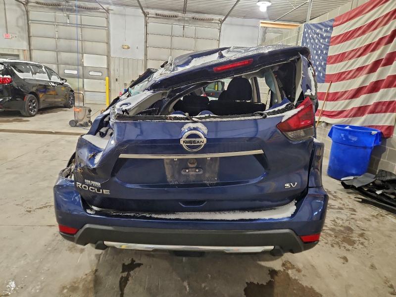 Фото 6 - NISSAN ROGUE