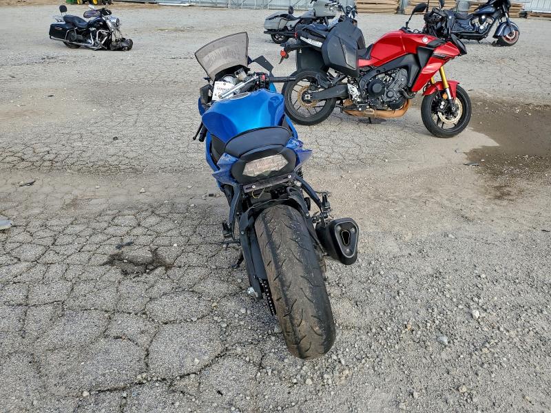 KAWASAKI NINJA 600 2009