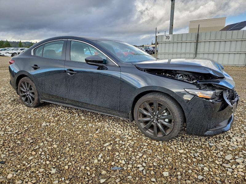 MAZDA 3 SELECT S 2025 VIN JM1BPABM5S1783811