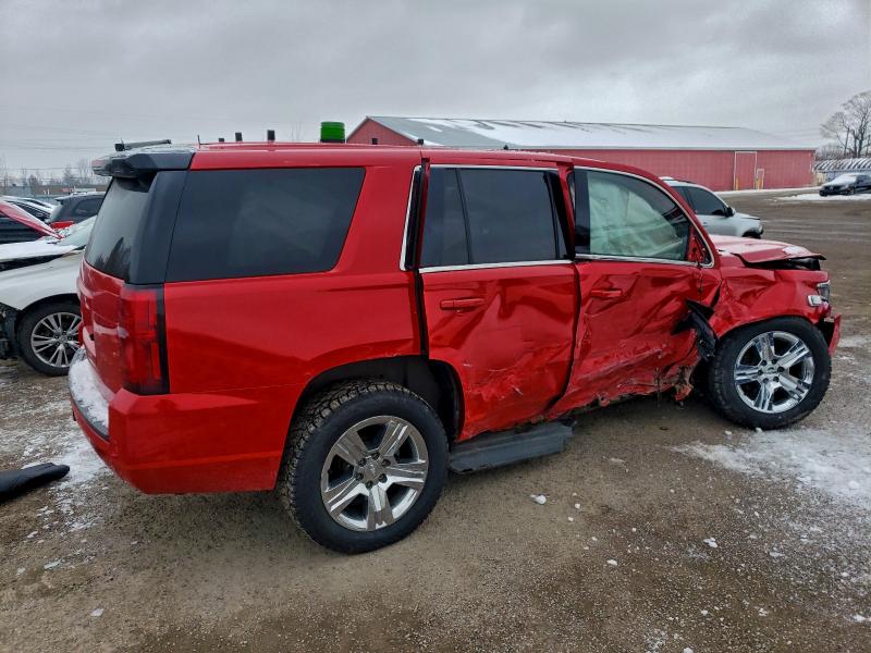 Фото 3 - CHEVROLET TAHOE