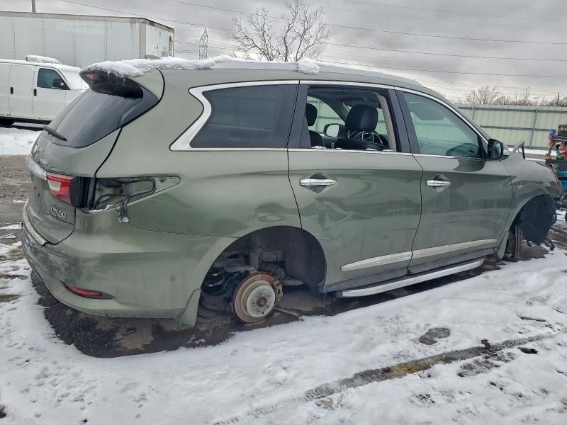 Фото 3 - INFINITI QX60