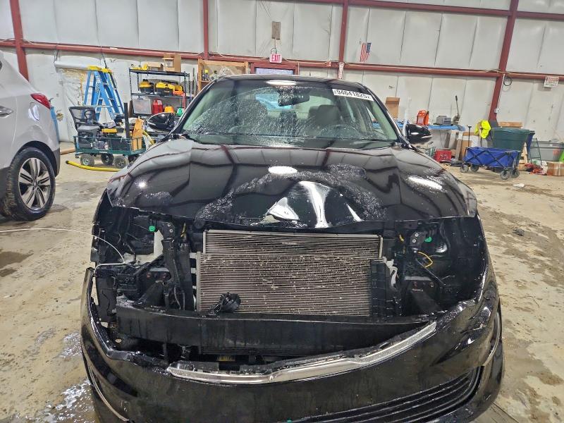 Фото 5 - KIA OPTIMA