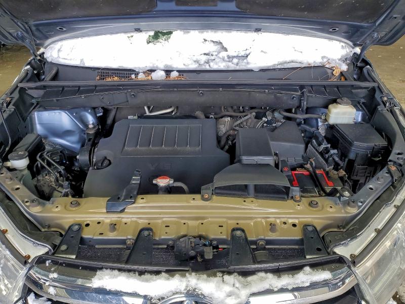 Фото 12 - TOYOTA HIGHLANDER