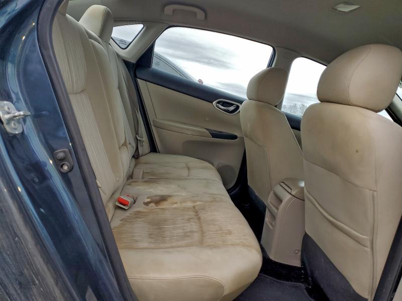 Фото 10 - NISSAN SENTRA