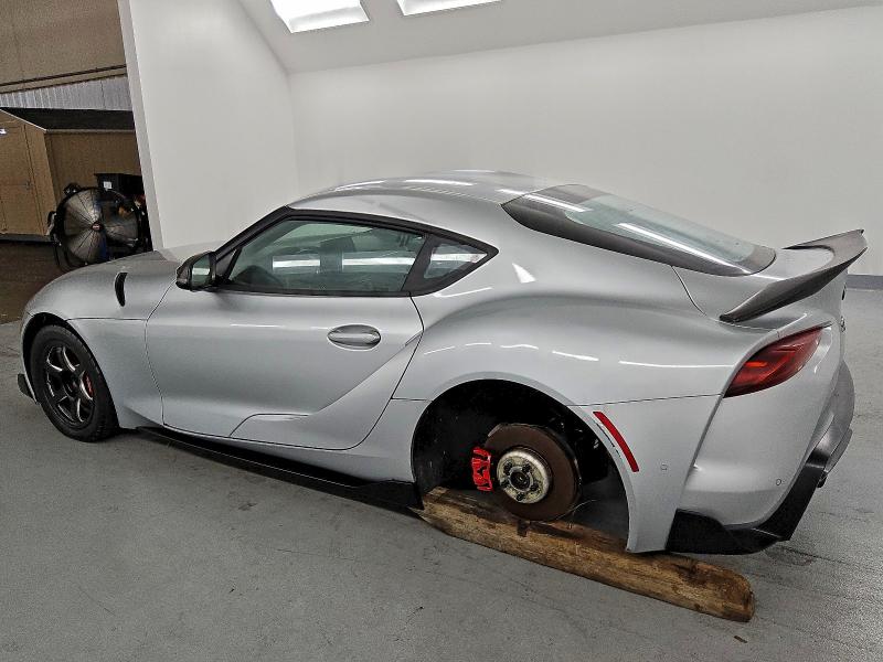 TOYOTA SUPRA 2021 VIN WZ1DB0C0XMW041649