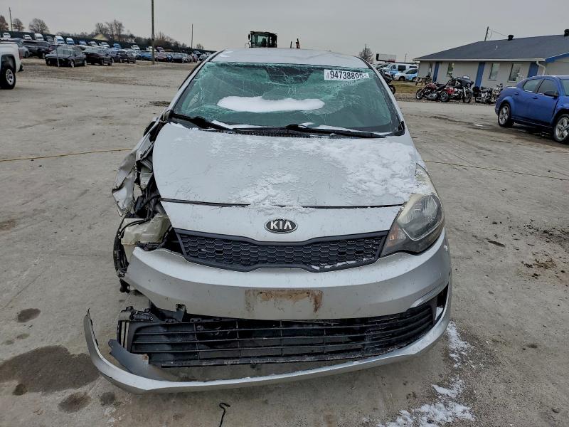 Фото 5 - KIA RIO