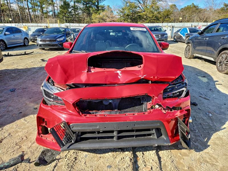 Фото 5 - SUBARU WRX