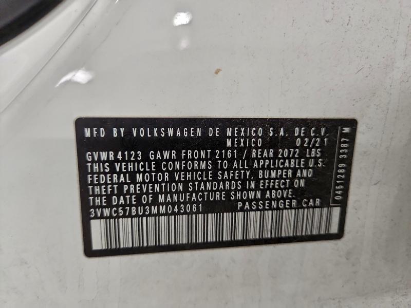 Фото 13 - VOLKSWAGEN JETTA