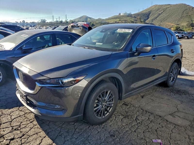 Фото 1 - MAZDA CX-5