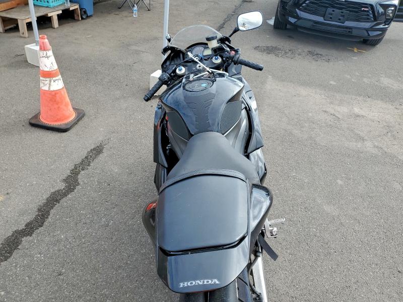 HONDA CBR CYCLE 2012