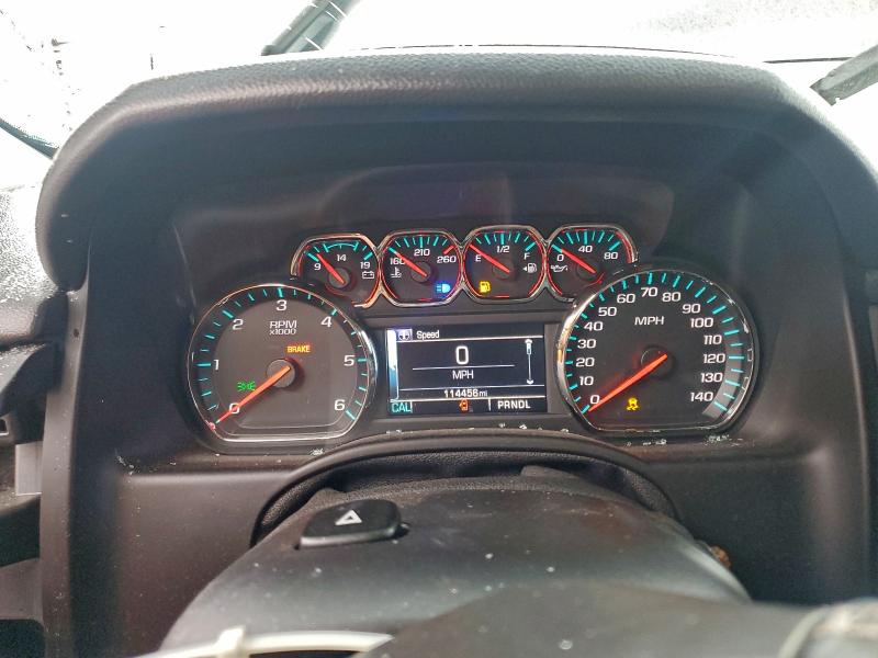 Фото 9 - CHEVROLET TAHOE