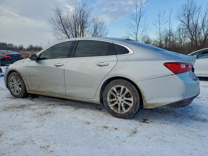 Фото 2 - CHEVROLET MALIBU