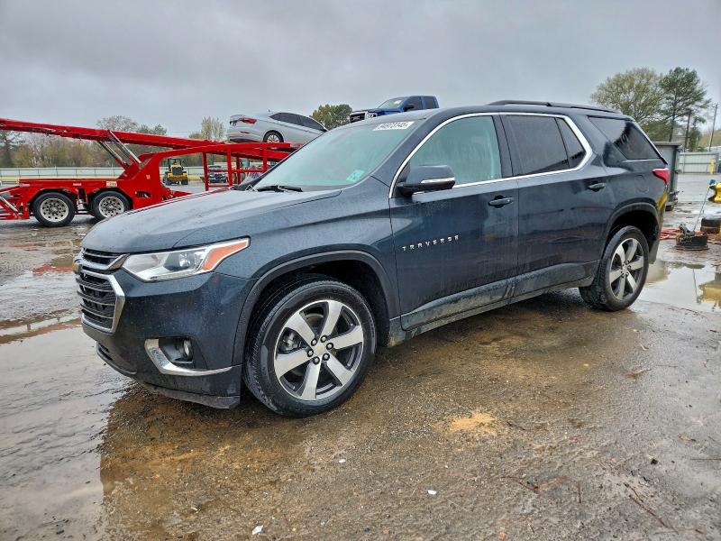 Фото 1 - CHEVROLET TRAVERSE