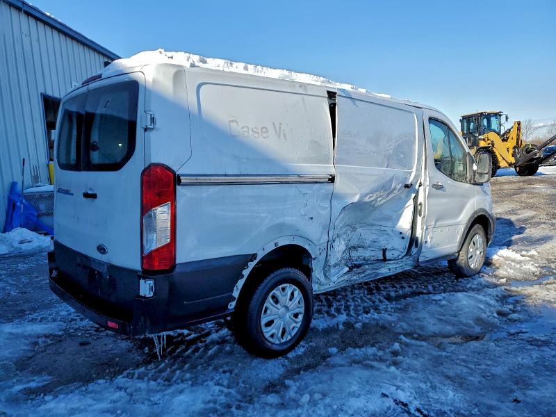 FORD TRANSIT 2023 VIN 1FTBW1YK8PKB88378