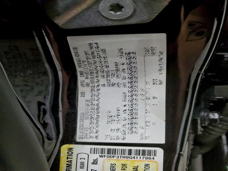 Фото 12 - FORD FOCUS