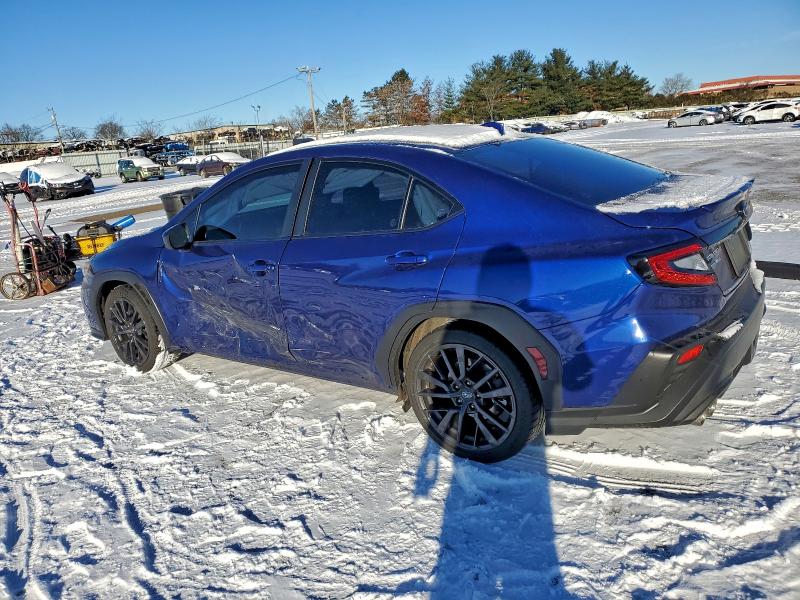 Фото 2 - SUBARU WRX