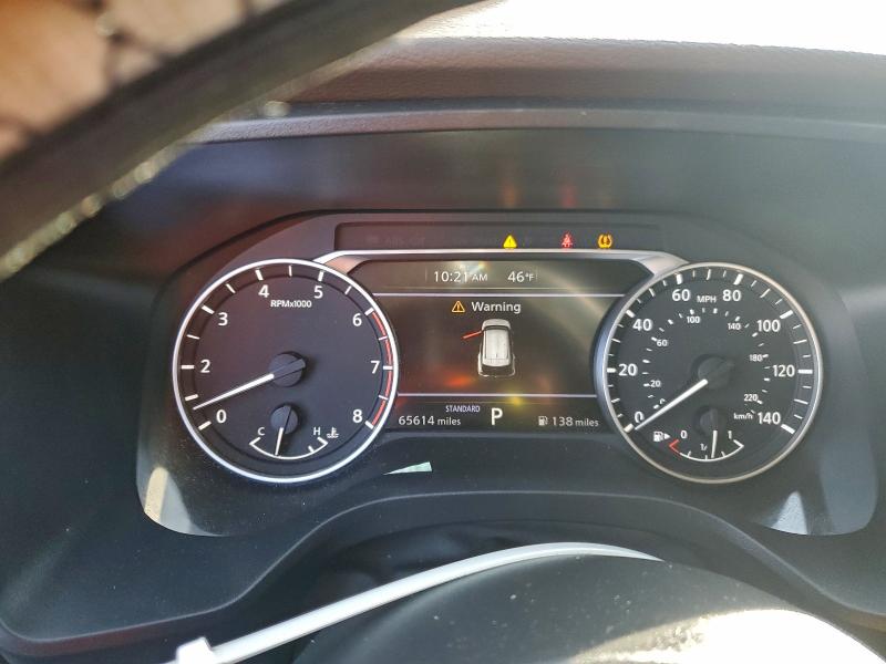 Фото 9 - NISSAN ROGUE