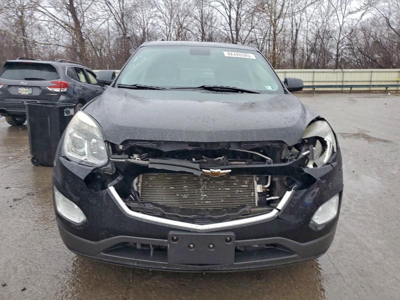 Фото 5 - CHEVROLET EQUINOX