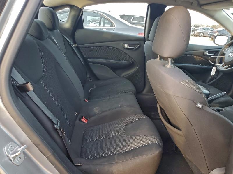 DODGE DART 2016 VIN 1C3CDFAA5GD564326