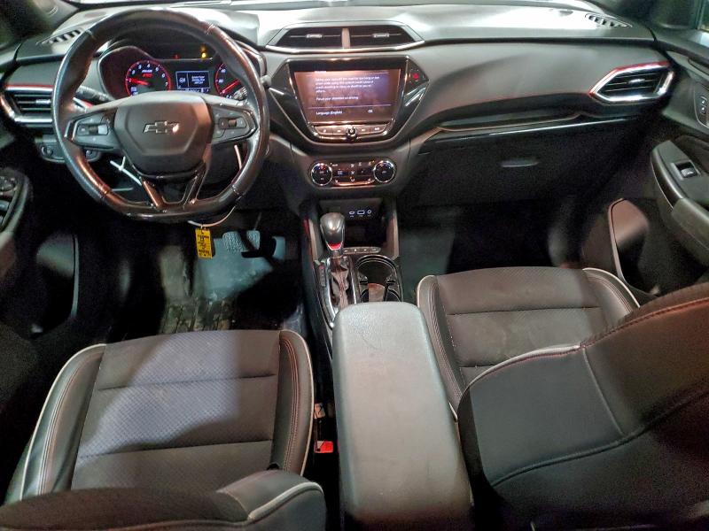 Фото 8 - CHEVROLET TRAILBLZR