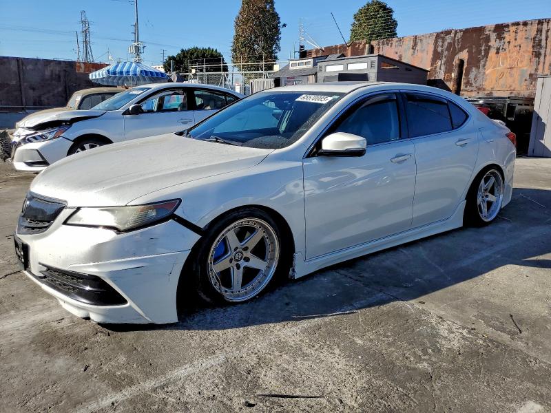 Фото 1 - ACURA TLX