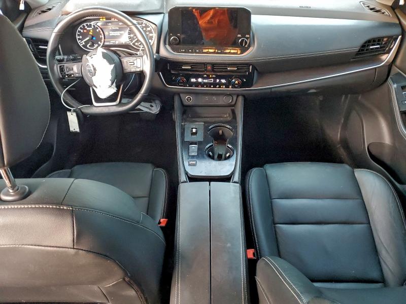 Фото 8 - NISSAN ROGUE