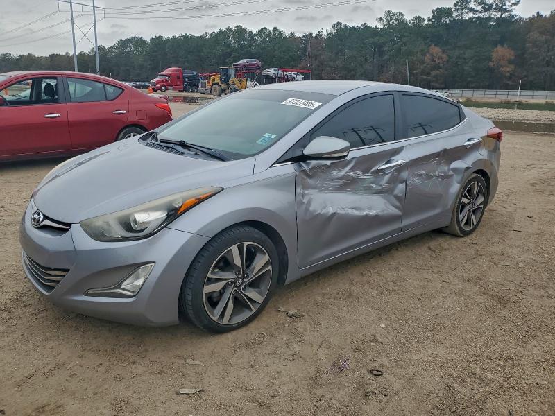 Фото 1 - HYUNDAI ELANTRA