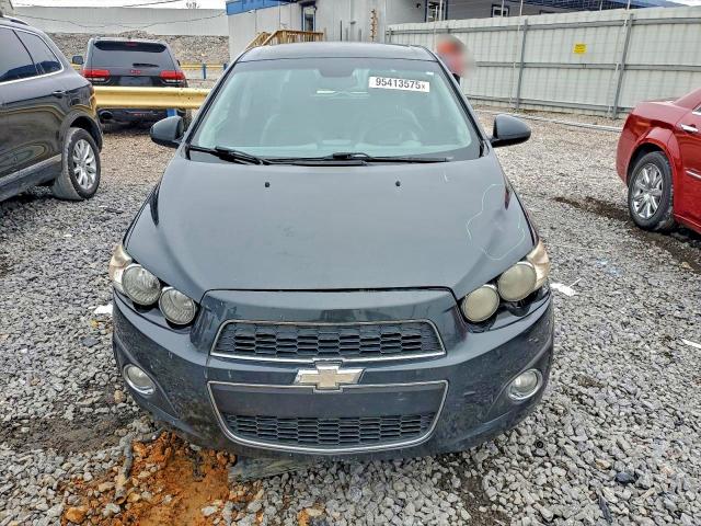 Фото 5 - CHEVROLET SONIC