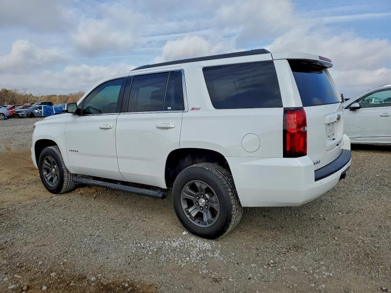 Фото 2 - CHEVROLET TAHOE