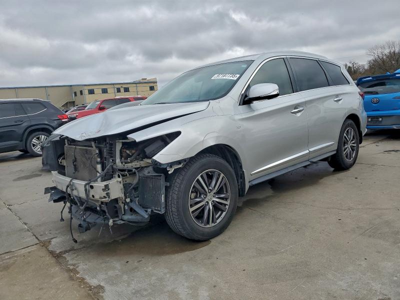 Фото 1 - INFINITI QX60