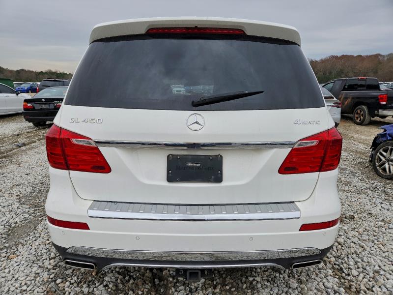 Фото 6 - MERCEDES-BENZ GL-CLASS