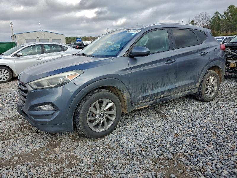 Фото 1 - HYUNDAI TUCSON
