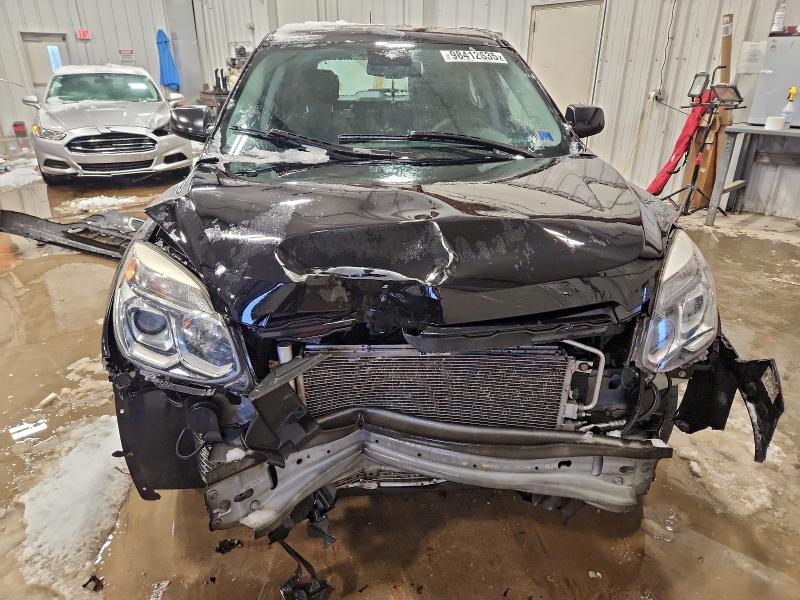 Фото 5 - CHEVROLET EQUINOX