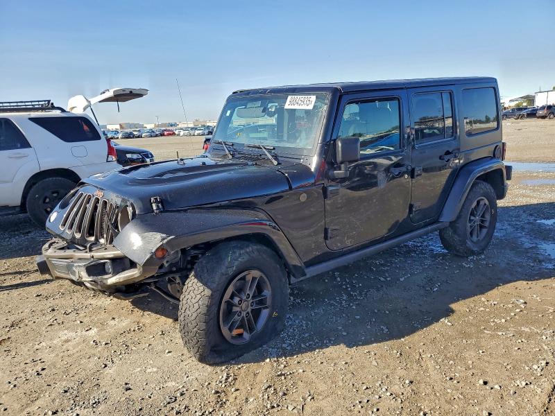 Фото 1 - JEEP WRANGLER