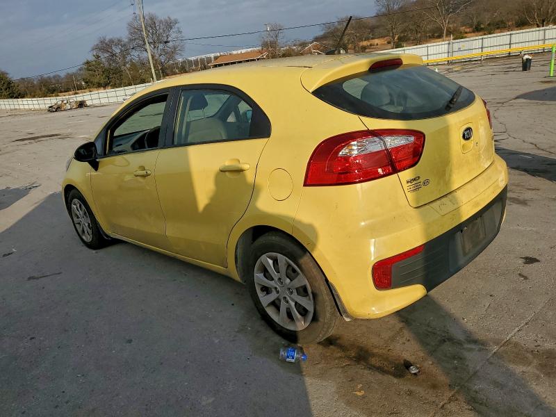 Фото 2 - KIA RIO