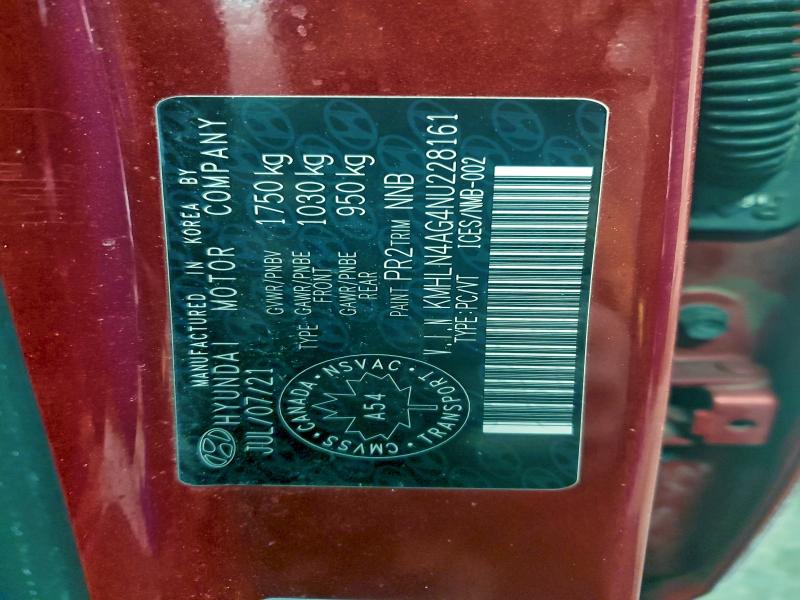 Фото 12 - HYUNDAI ELANTRA