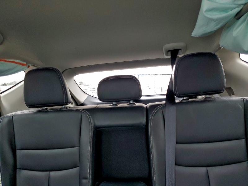 Фото 10 - NISSAN MURANO