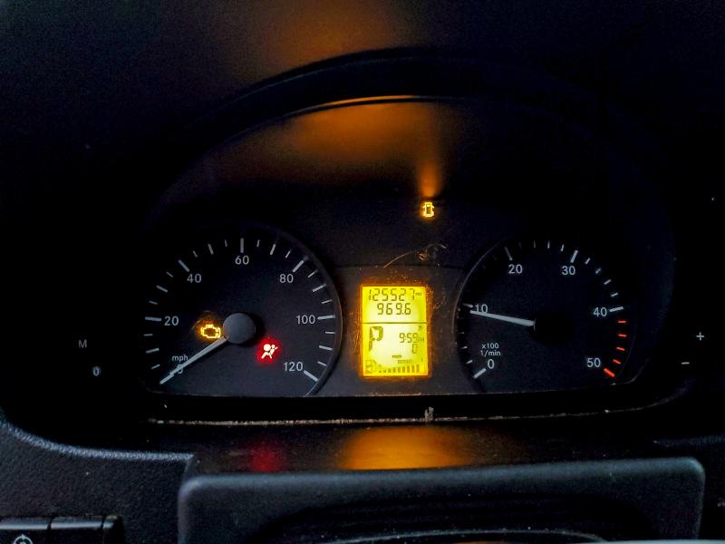 Фото 9 - MERCEDES-BENZ SPRINTER