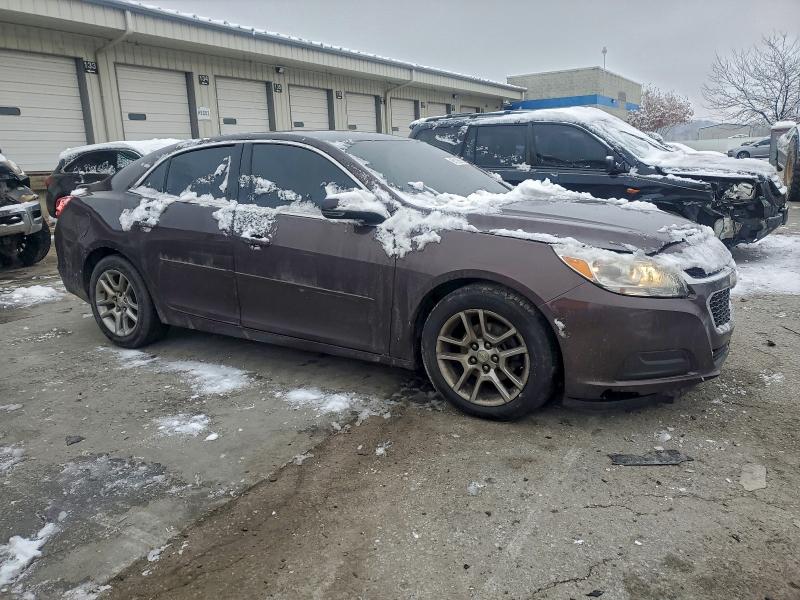 Фото 4 - CHEVROLET MALIBU