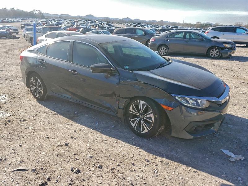 Фото 4 - HONDA CIVIC