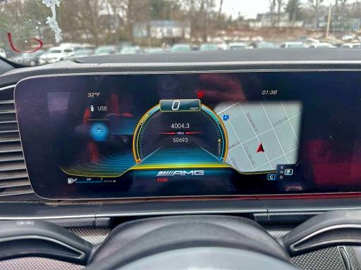 Фото 5 - MERCEDES-BENZ GLE-CLASS