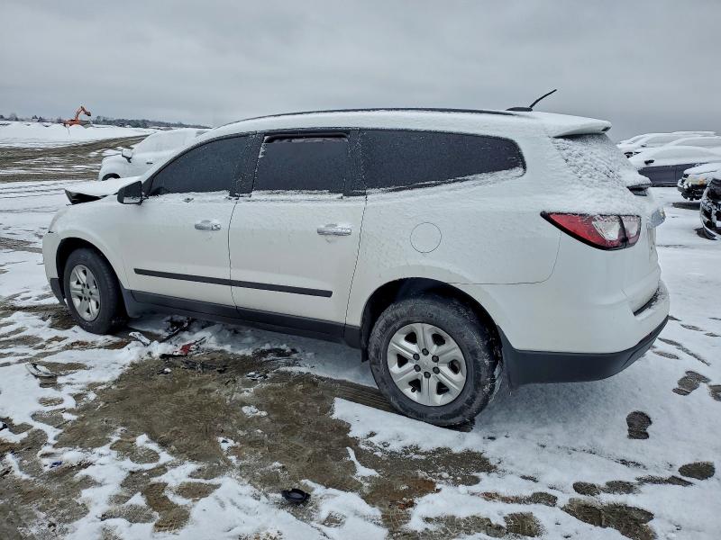 Фото 2 - CHEVROLET TRAVERSE