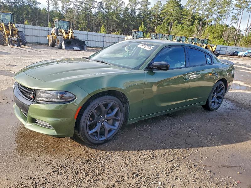 DODGE CHARGER 2020 VIN 2C3CDXBG1LH249142