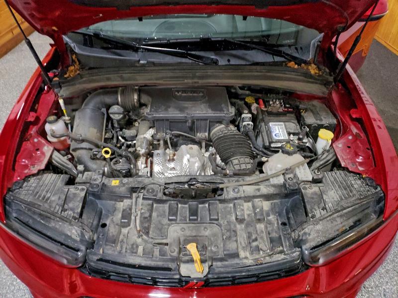 DODGE HORNET GT 2024 VIN ZACNDFAN9R3A42740