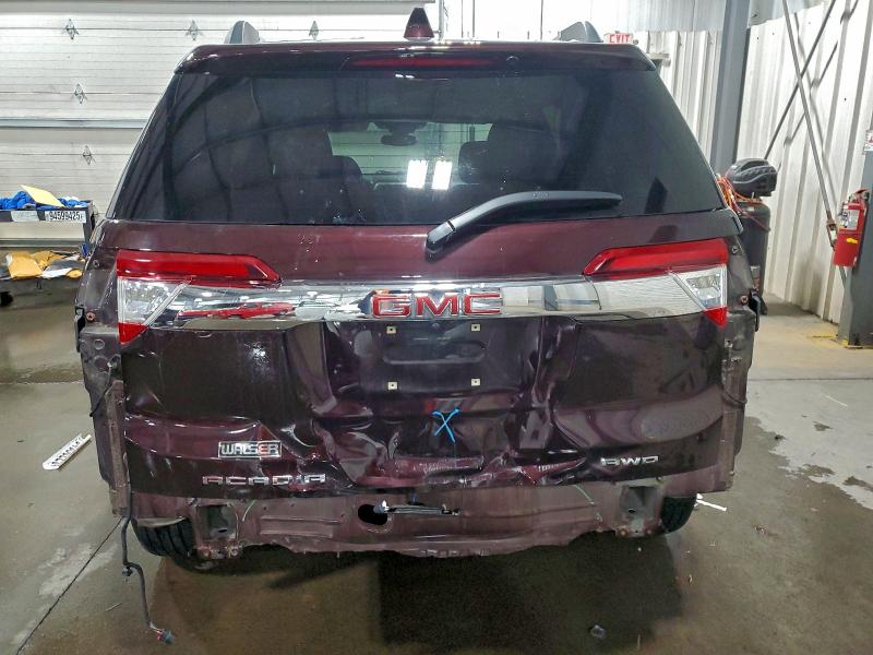 Фото 6 - GMC ACADIA