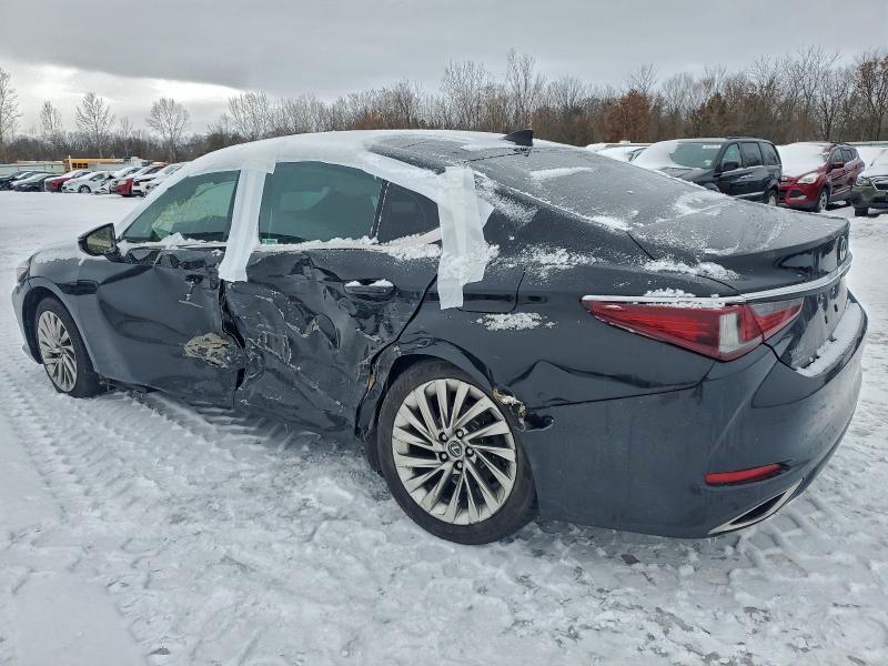 LEXUS ES350 2020 VIN 58AFZ1B12LU058737