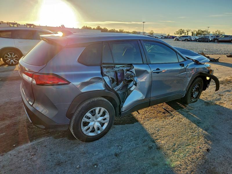 TOYOTA COROLLA CR 2025 VIN 7MUAAAAG1SV139322